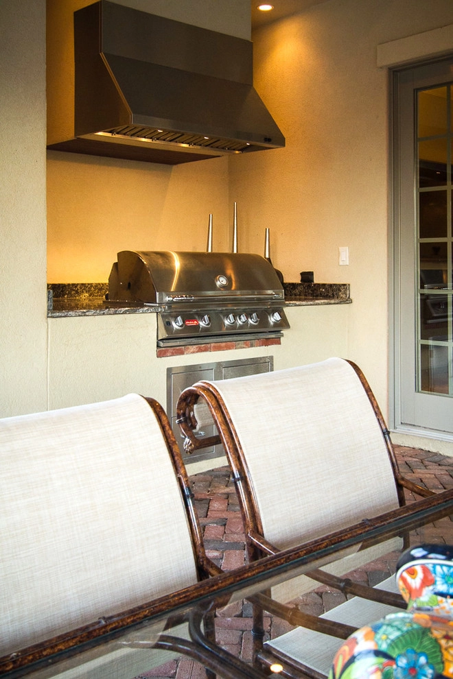 BACKYARD PARADISE by Coogan's Design Build - Photo 10