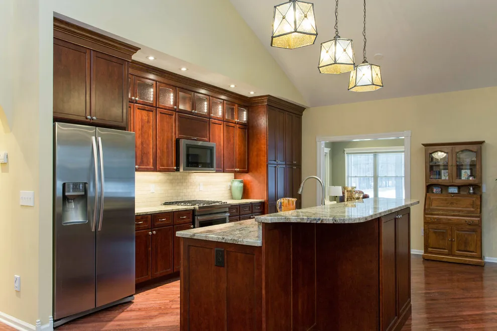 Saratoga Vintage Kitchen by Saratoga Kitchens And Baths - Photo 8