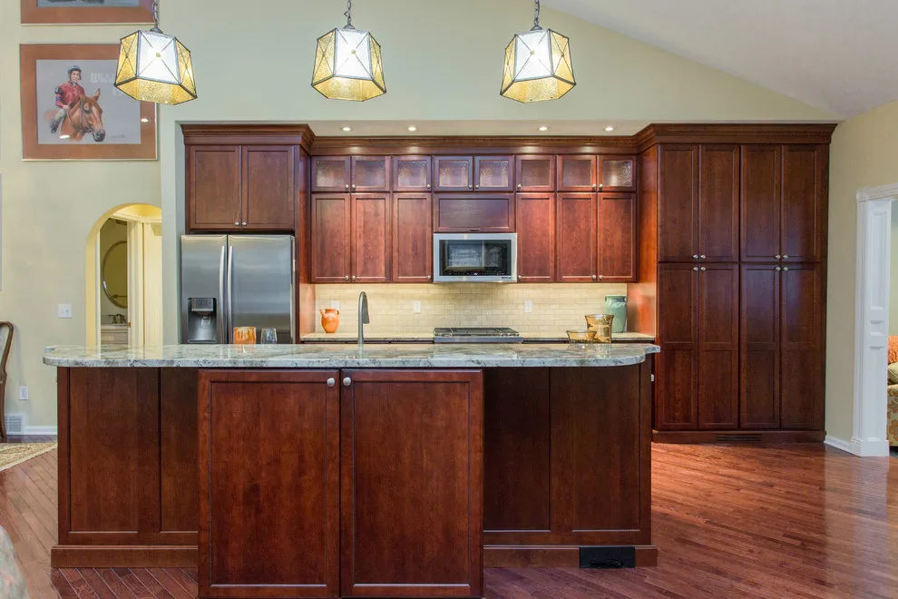 Saratoga Vintage Kitchen by Saratoga Kitchens And Baths - Photo 2