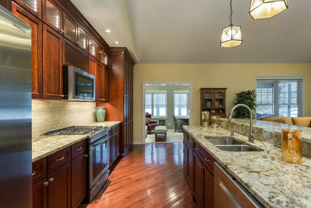 Saratoga Vintage Kitchen by Saratoga Kitchens And Baths - Photo 6