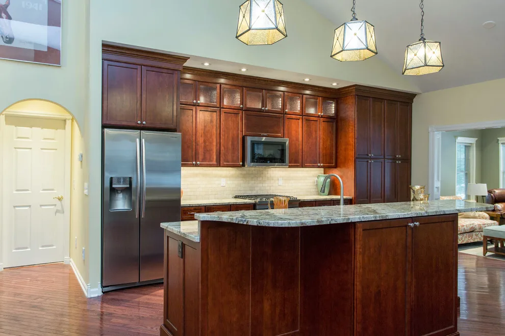 Saratoga Vintage Kitchen by Saratoga Kitchens And Baths - Photo 5