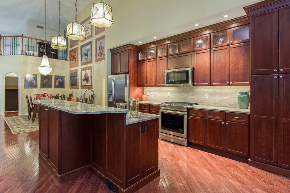 Saratoga Vintage Kitchen by Saratoga Kitchens And Baths - Photo 3