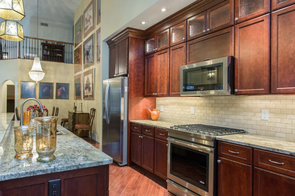 Saratoga Vintage Kitchen by Saratoga Kitchens And Baths - Photo 10