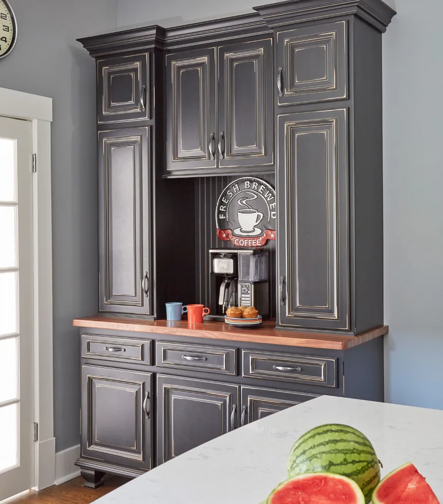 Historic Town Appeal by Kitchen & Bath Design Center - Photo 6