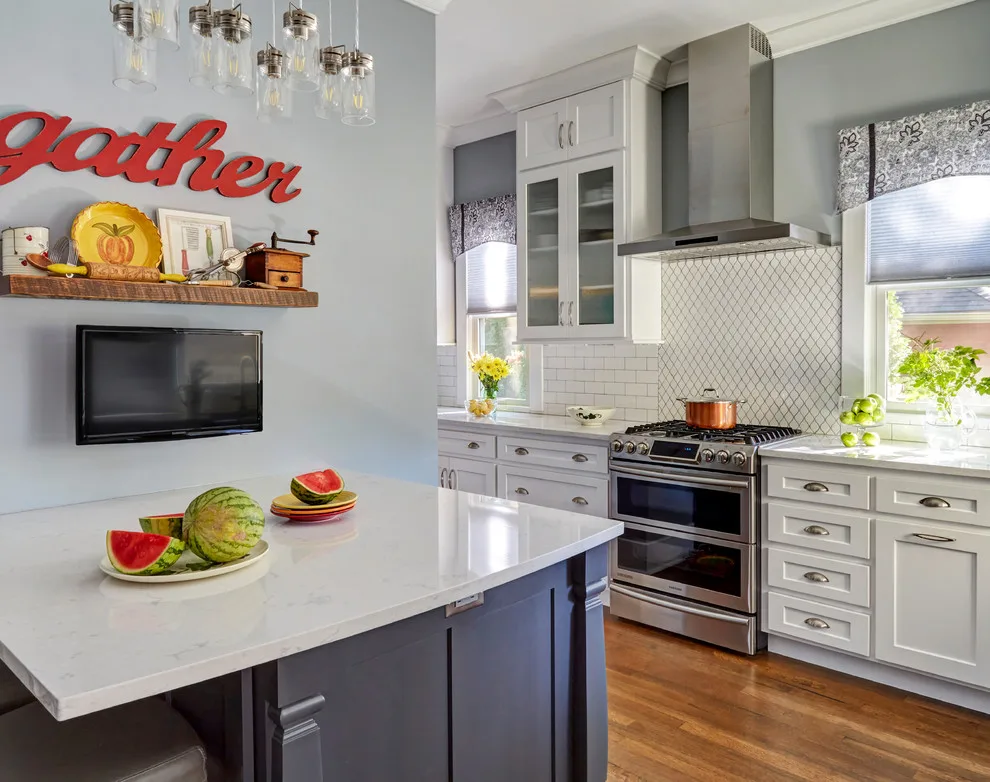 Historic Town Appeal by Kitchen & Bath Design Center - Photo 3