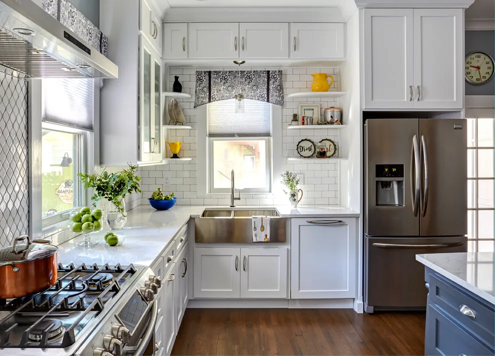 Historic Town Appeal by Kitchen & Bath Design Center - Photo 2