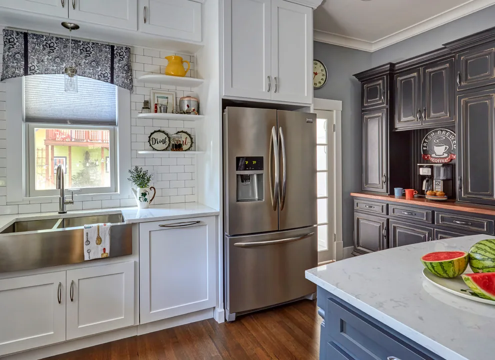 Historic Town Appeal by Kitchen & Bath Design Center - Photo 5