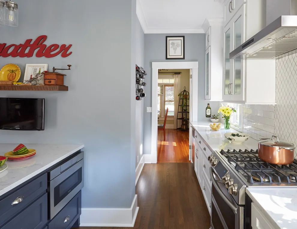 Historic Town Appeal by Kitchen & Bath Design Center - Photo 7