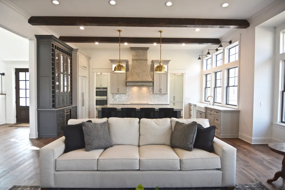 Historic Village Design Collective Project by Chateau Kitchens & Home Remodeling - Photo 6