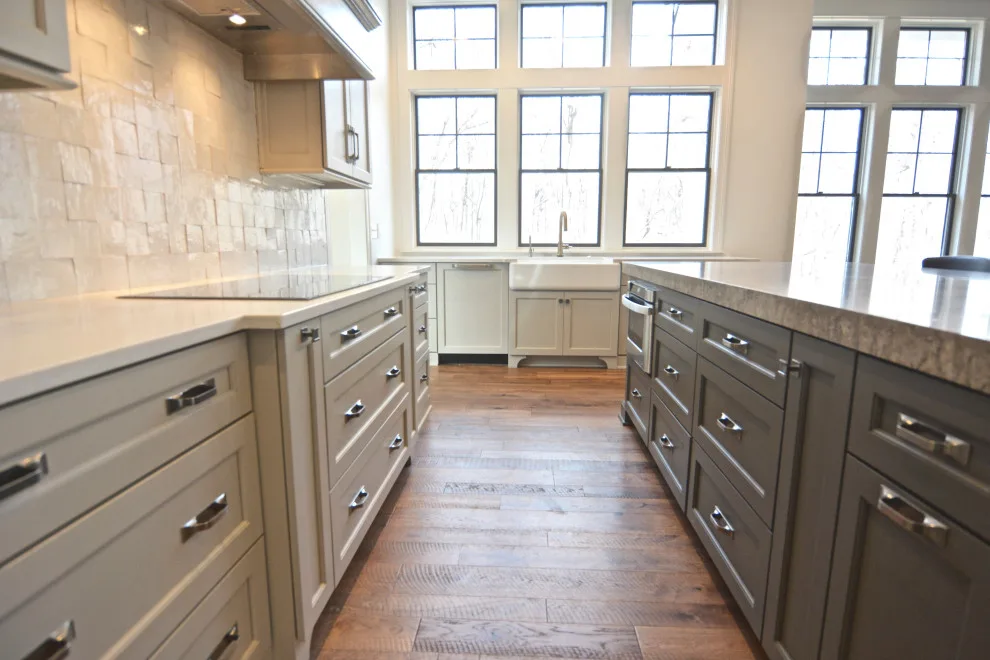 Historic Village Design Collective Project by Chateau Kitchens & Home Remodeling - Photo 2