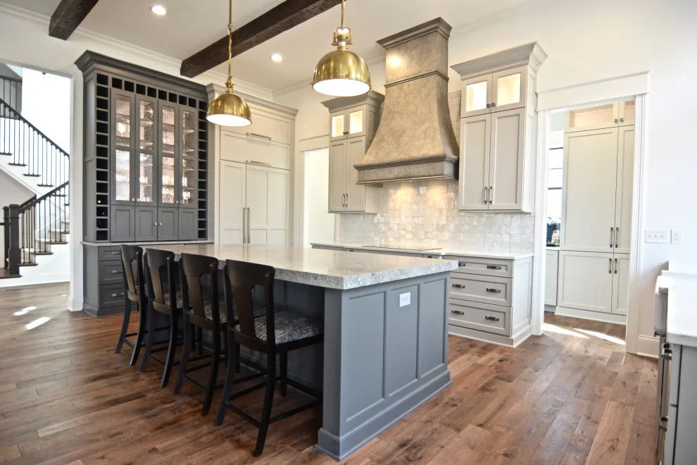 Historic Village Design Collective Project by Chateau Kitchens & Home Remodeling - Photo 11