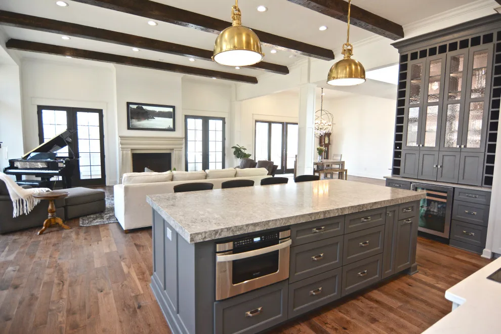 Historic Village Design Collective Project by Chateau Kitchens & Home Remodeling - Photo 9