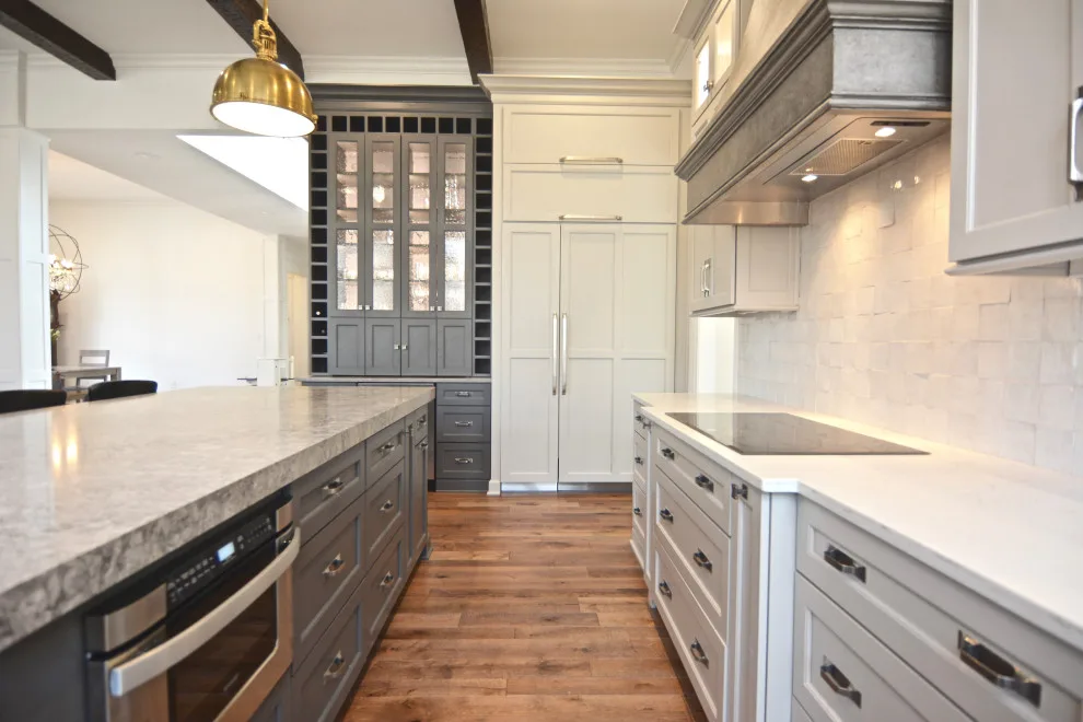 Historic Village Design Collective Project by Chateau Kitchens & Home Remodeling - Photo 12