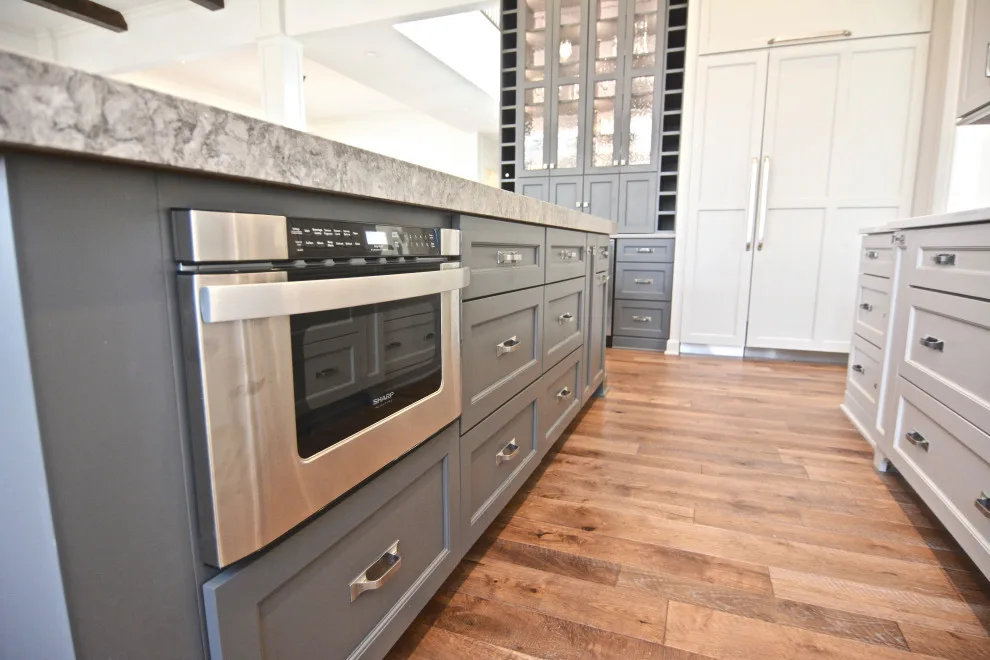 Historic Village Design Collective Project by Chateau Kitchens & Home Remodeling - Photo 5