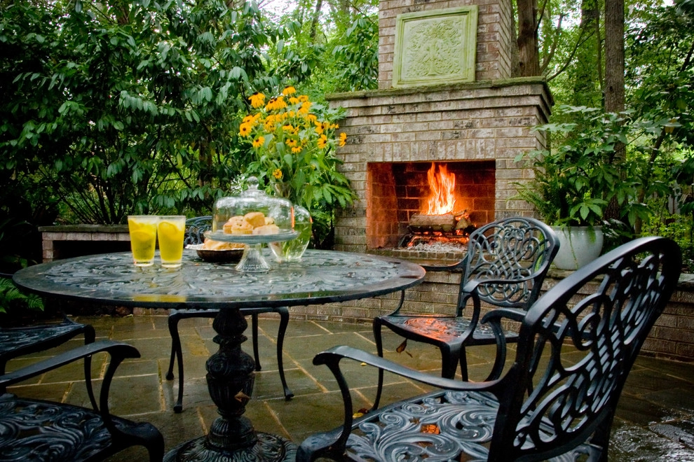 WOODSY OUTDOOR KITCHEN by Coogan's Design Build - Photo 9