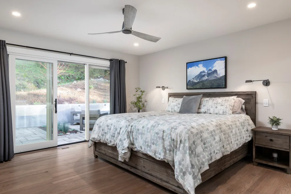 Modernizing the Old World - Santa Cruz by Lewis Design-Build-Remodel - Photo 9