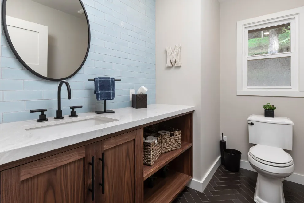 Modernizing the Old World - Santa Cruz by Lewis Design-Build-Remodel - Photo 8