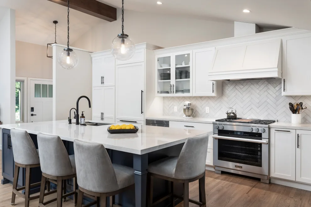 Modernizing the Old World - Santa Cruz by Lewis Design-Build-Remodel - Photo 3