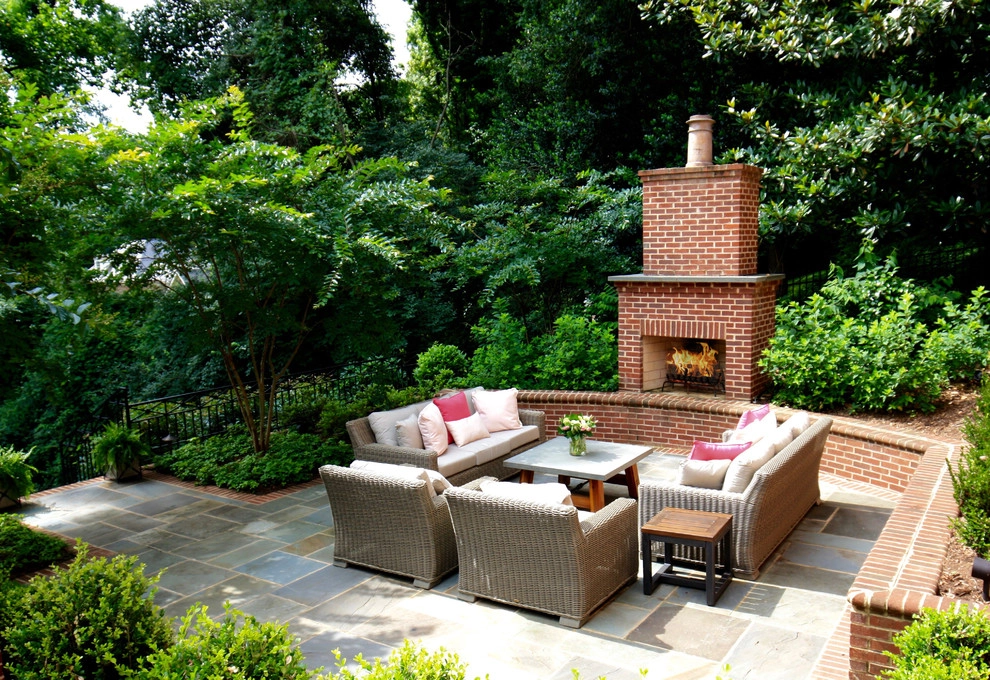 CHARMING SOUTHERN COURTYARD by Coogan's Design Build - Photo 4
