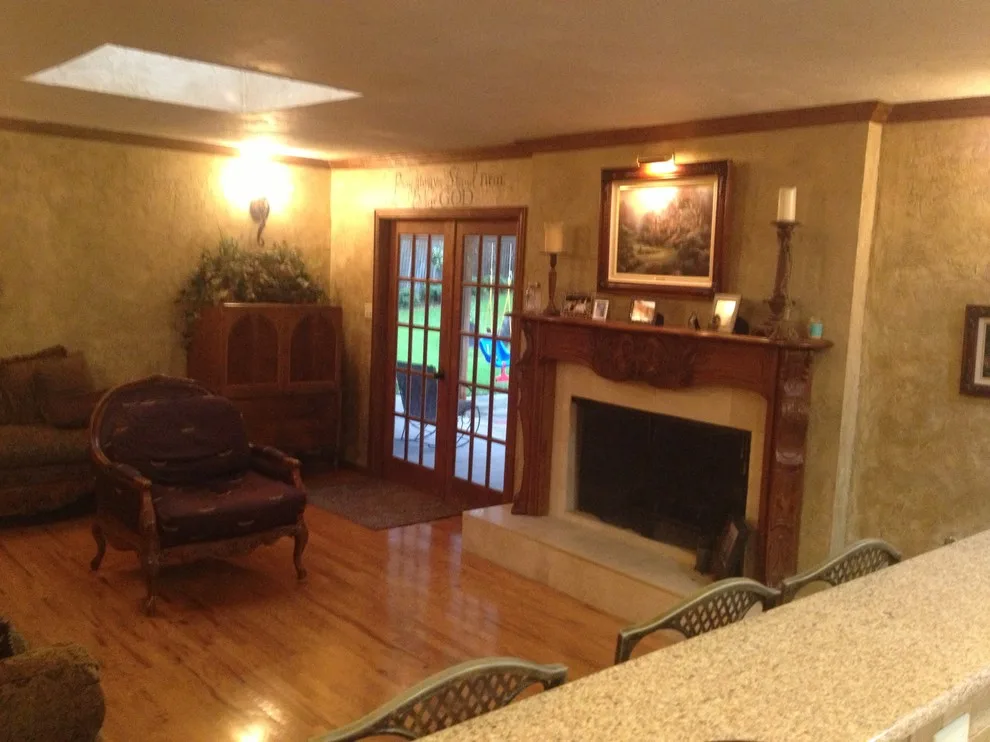 Vintage-inspired renovation by Knight Residential Services - Photo 2
