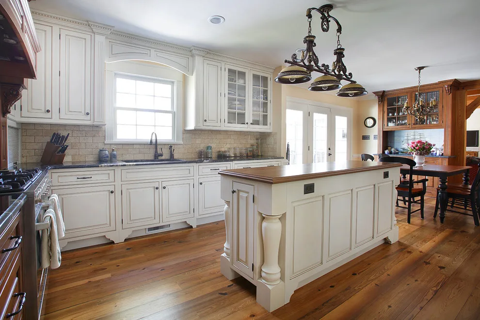 Timber-Framed Heritage by Griffin Customs, LLC - Photo 16