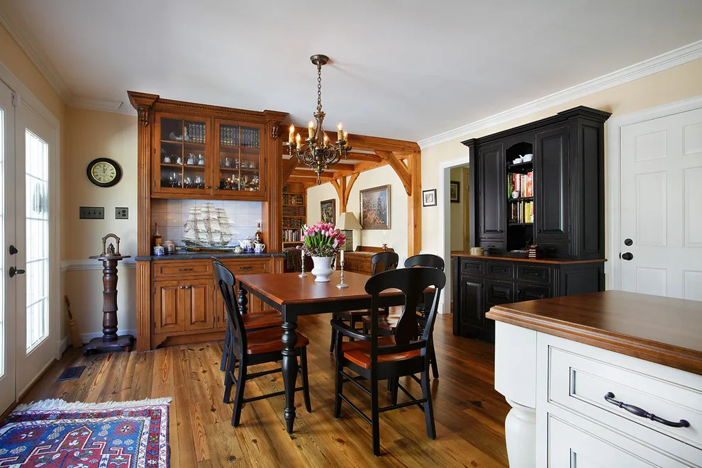 Timber-Framed Heritage by Griffin Customs, LLC - Photo 17