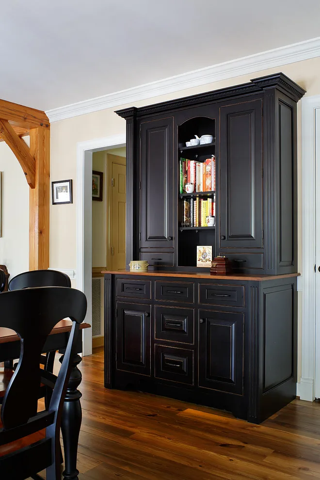 Timber-Framed Heritage by Griffin Customs, LLC - Photo 6