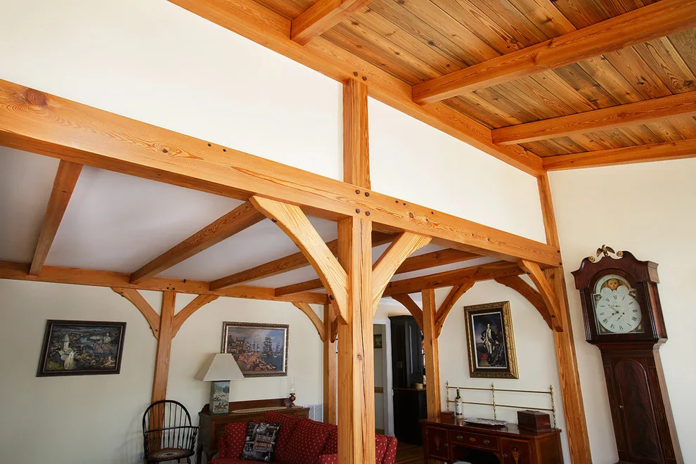 Timber-Framed Heritage by Griffin Customs, LLC - Photo 8