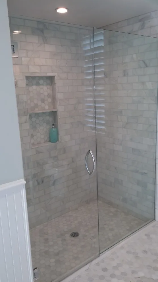 Naples Vintage Bathroom by Twin A General Contracting Of SWFL., Inc. - Photo 2