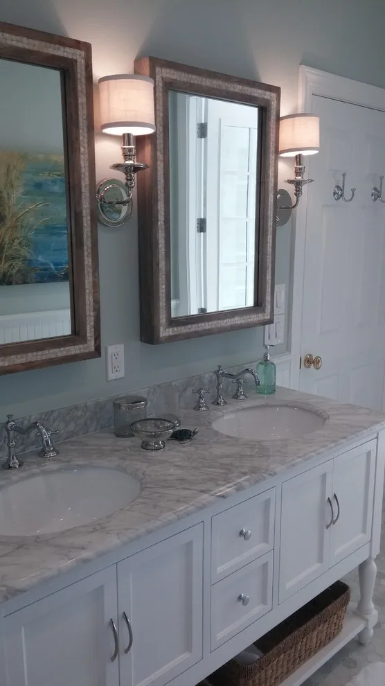Naples Vintage Bathroom by Twin A General Contracting Of SWFL., Inc. - Photo 4