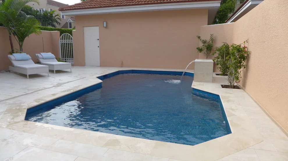 Naples Vintage Baths, Pool Area and Pool Renovation by Twin A General Contracting Of SWFL., Inc. - Photo 2