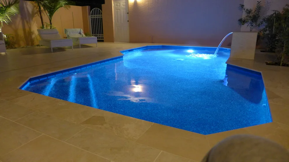 Naples Vintage Baths, Pool Area and Pool Renovation by Twin A General Contracting Of SWFL., Inc. - Photo 7