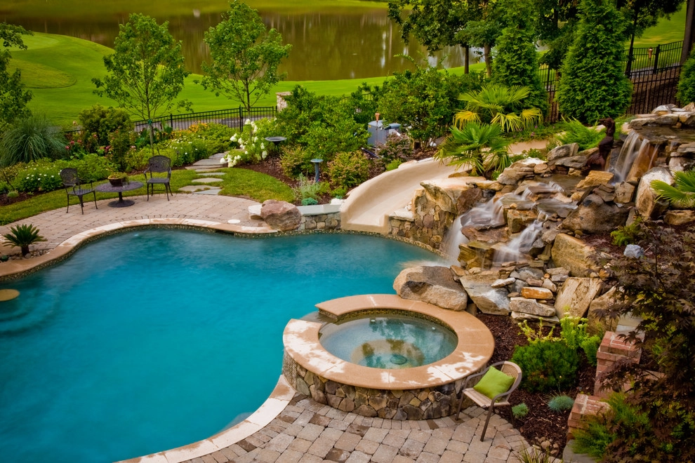 BALLANTYNE TROPICAL OASIS by Coogan's Design Build - Photo 6