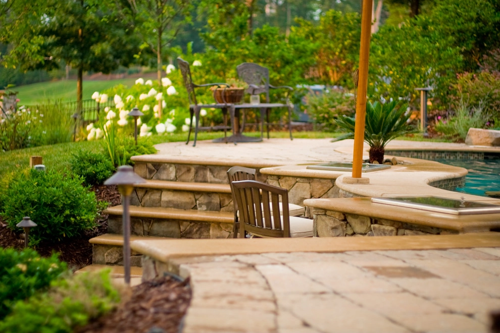 BALLANTYNE TROPICAL OASIS by Coogan's Design Build - Photo 8