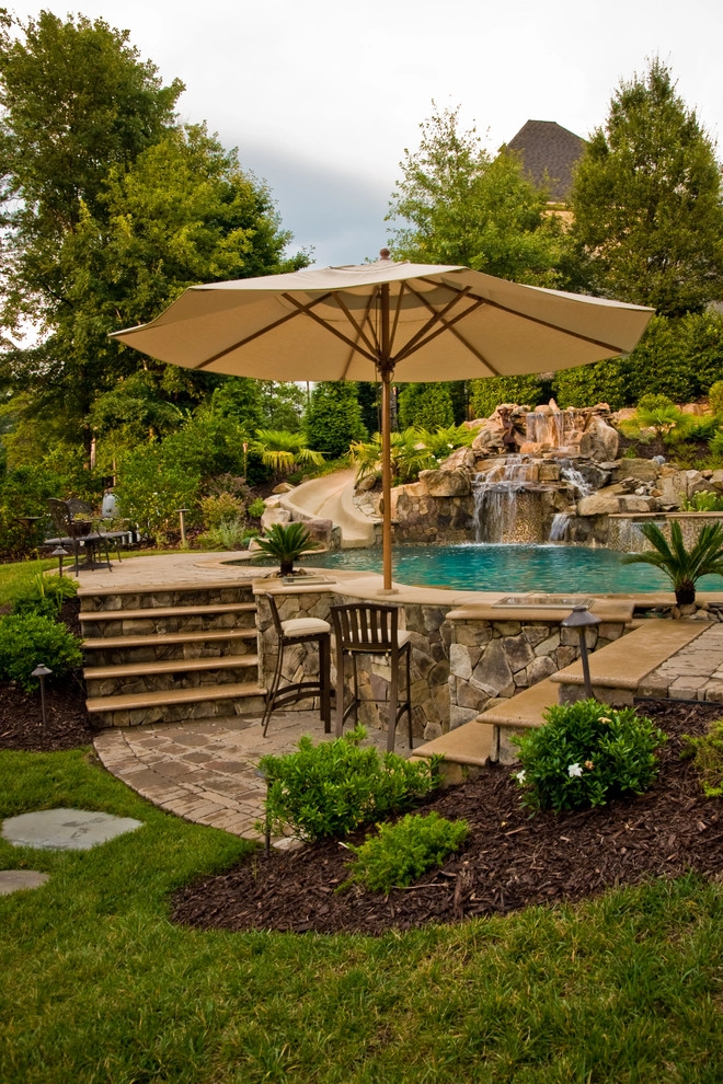 BALLANTYNE TROPICAL OASIS by Coogan's Design Build - Photo 5