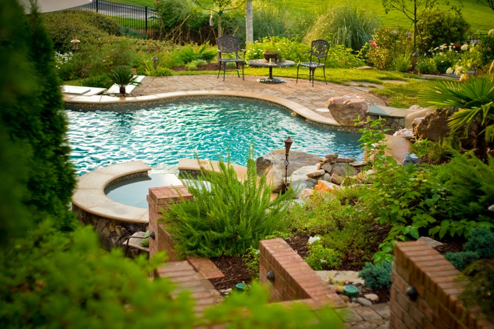 BALLANTYNE TROPICAL OASIS by Coogan's Design Build - Photo 24