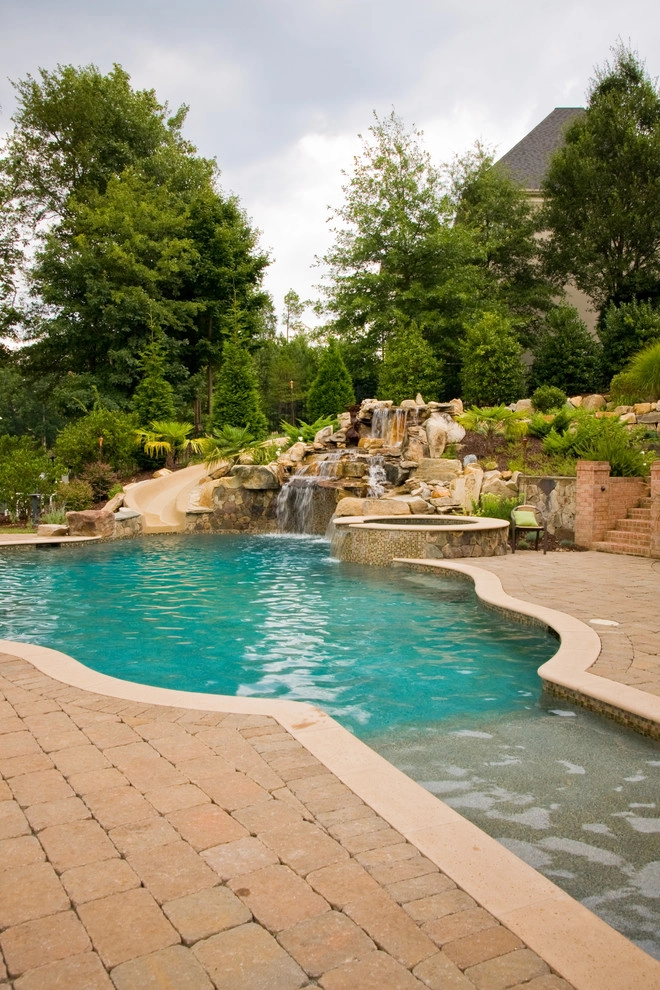 BALLANTYNE TROPICAL OASIS by Coogan's Design Build - Photo 23
