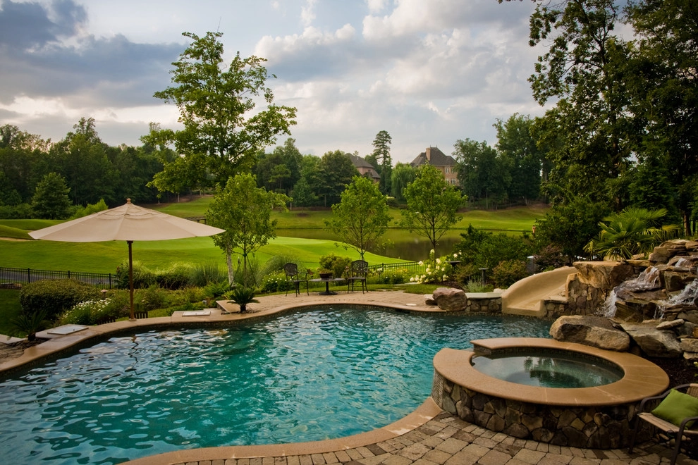 BALLANTYNE TROPICAL OASIS by Coogan's Design Build - Photo 30
