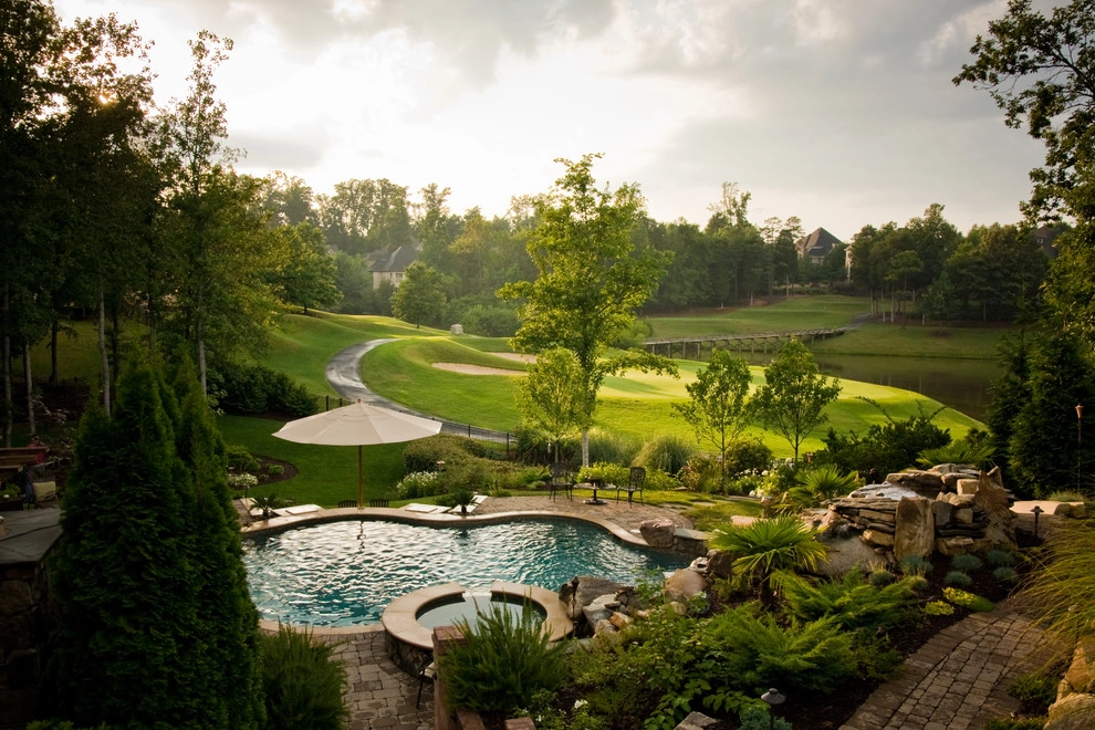 BALLANTYNE TROPICAL OASIS by Coogan's Design Build - Photo 16