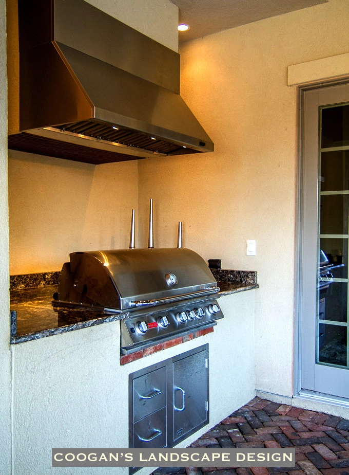 OUTDOOR COOKING by Coogan's Design Build - Photo 5