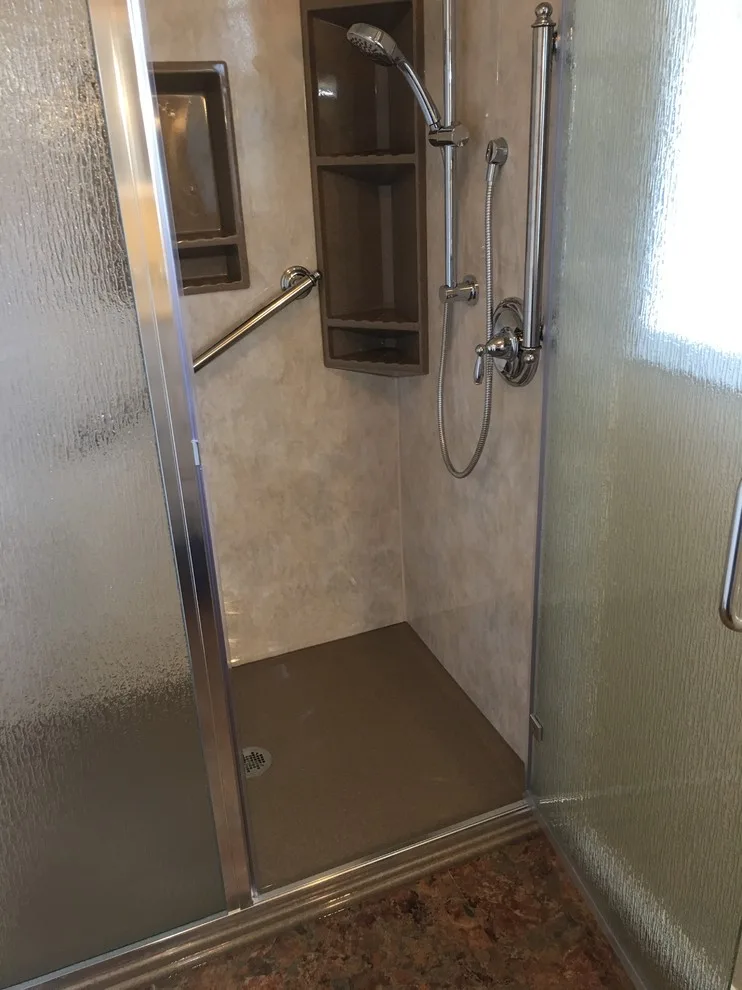 Renovation in Olton, Texas by Bath Innovations By LHG - Photo 7