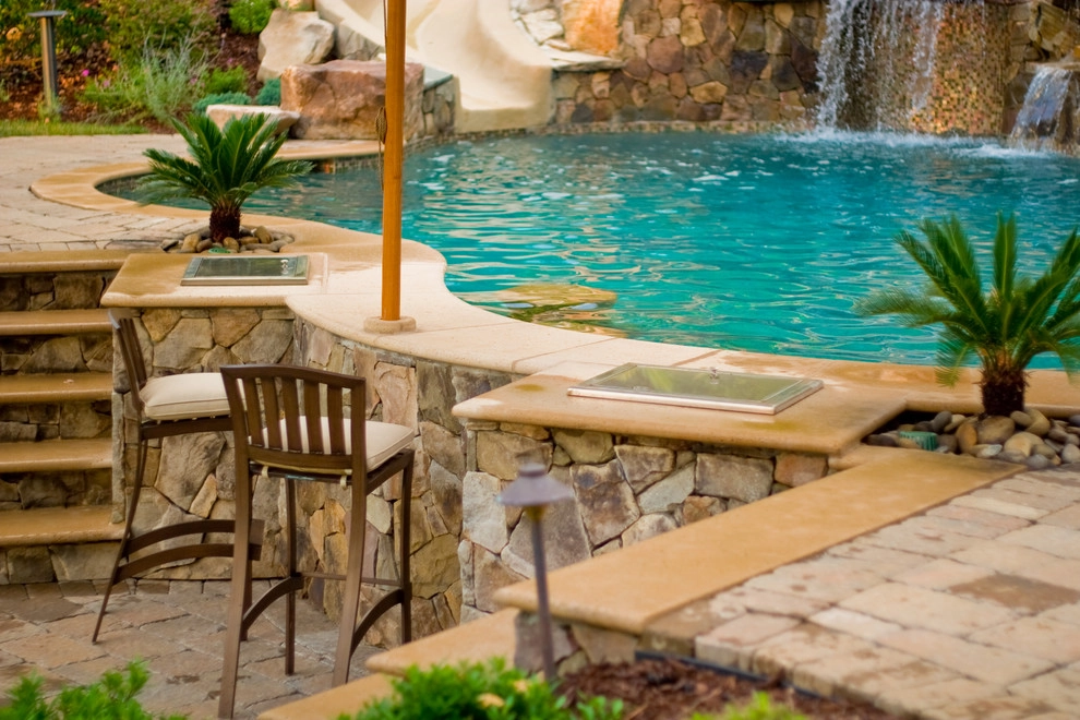 BALLANTYNE TROPICAL OASIS by Coogan's Design Build - Photo 25