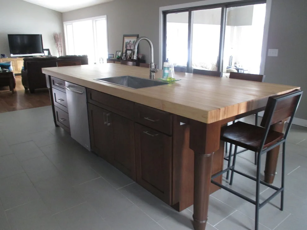Onalaska River Renovation by Wisconsin Building Supply - Photo 4