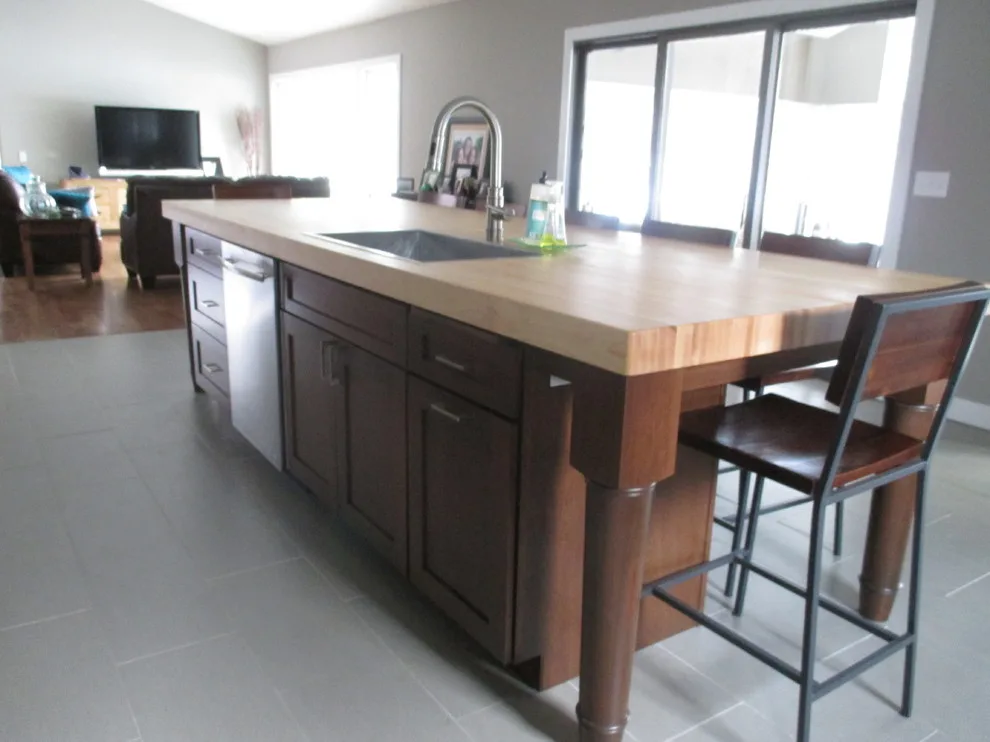 Onalaska River Renovation by Wisconsin Building Supply - Photo 8