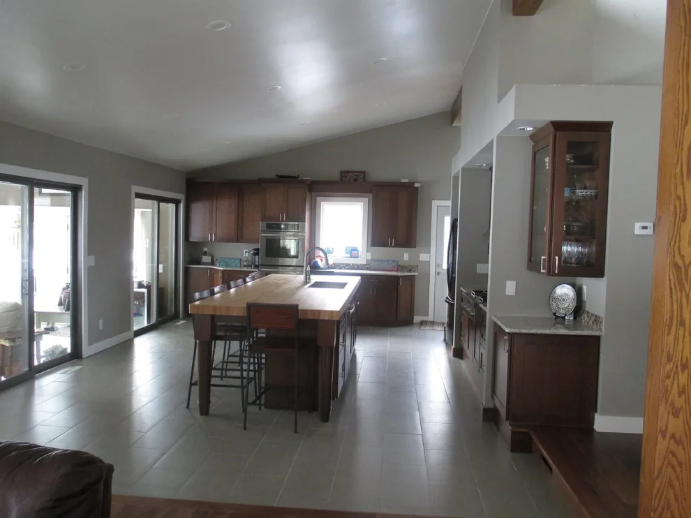 Onalaska River Renovation by Wisconsin Building Supply - Photo 2