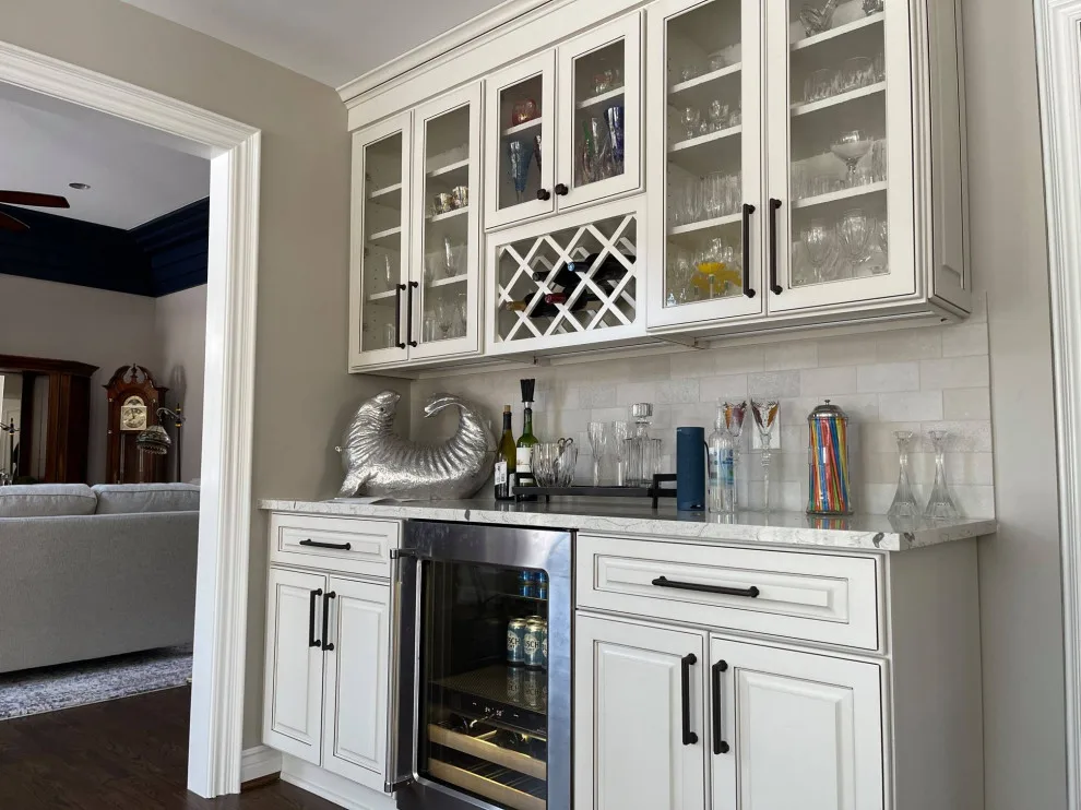 A Stylish Kitchen in Troy by Kopke Remodeling & Design - Photo 10