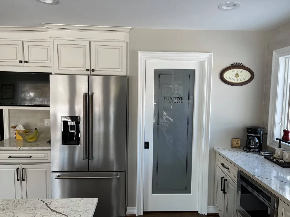 A Stylish Kitchen in Troy by Kopke Remodeling & Design - Photo 9