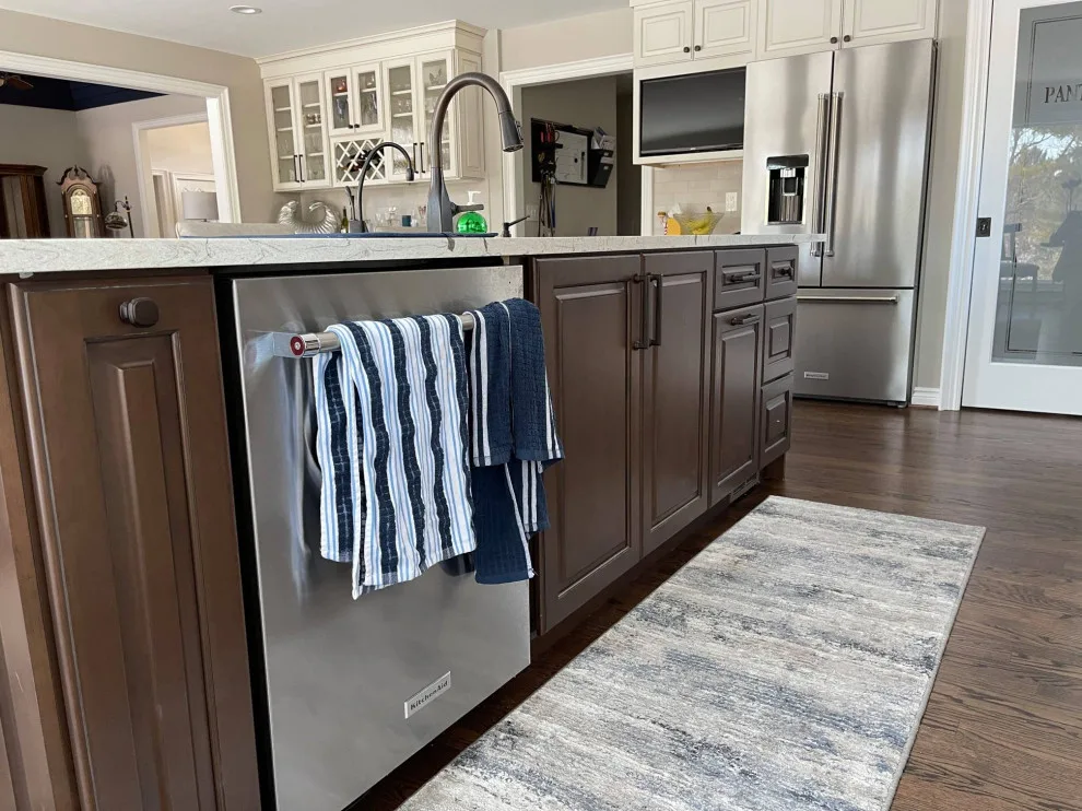 A Stylish Kitchen in Troy by Kopke Remodeling & Design - Photo 5