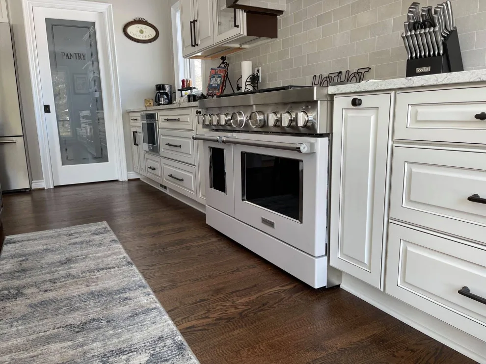 A Stylish Kitchen in Troy by Kopke Remodeling & Design - Photo 14