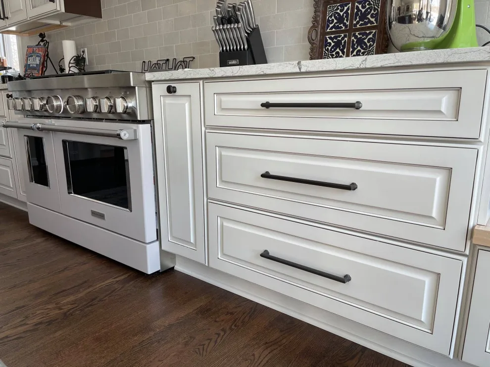 A Stylish Kitchen in Troy by Kopke Remodeling & Design - Photo 12